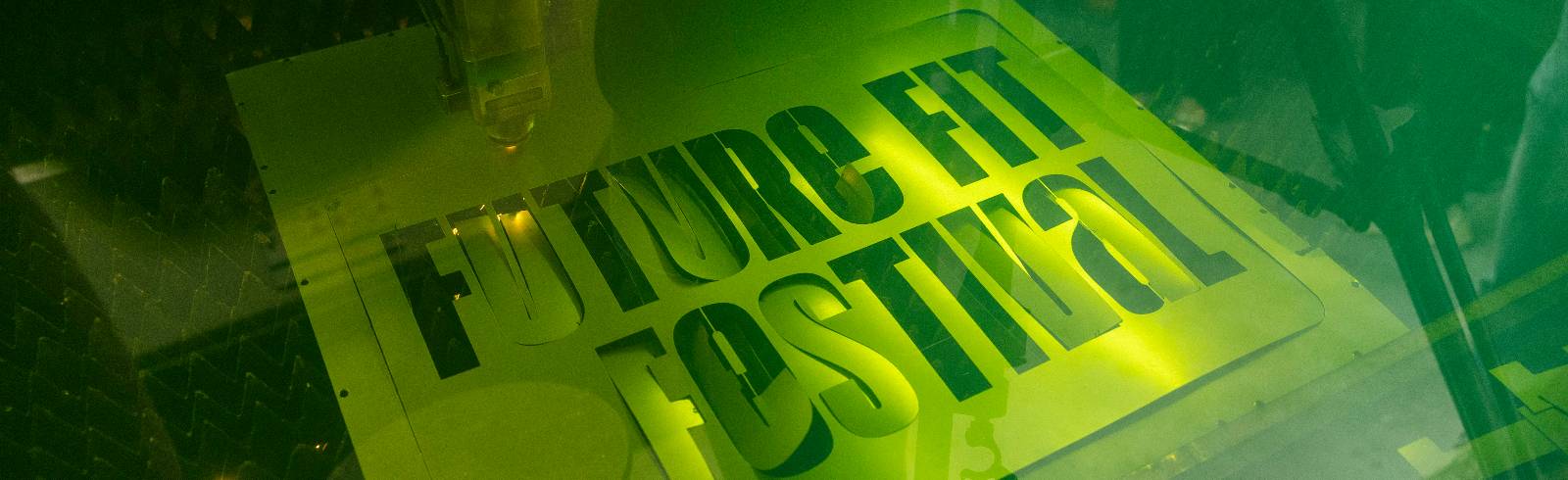 Berufe erleben beim Future Fit Festival