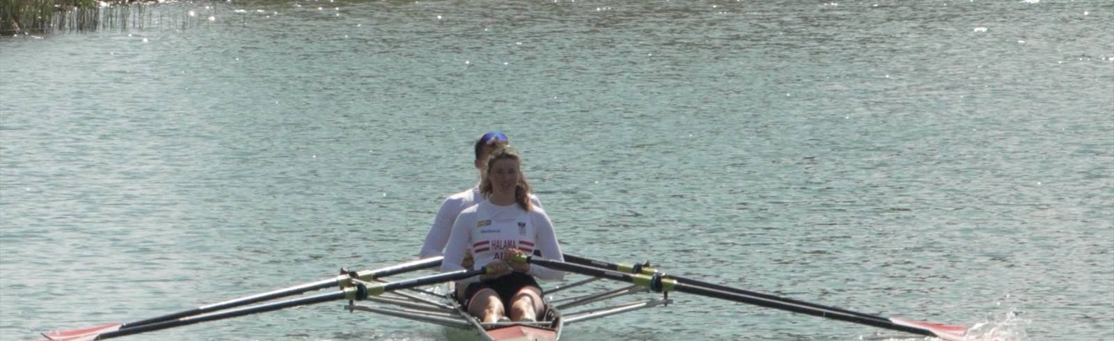 Vorgeschmack auf die Sport Austria Finals 2026 auf der Donauinsel