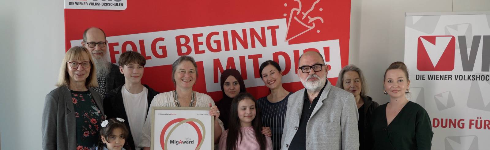 MigAward geht an „OMA/OPA-Projekt“