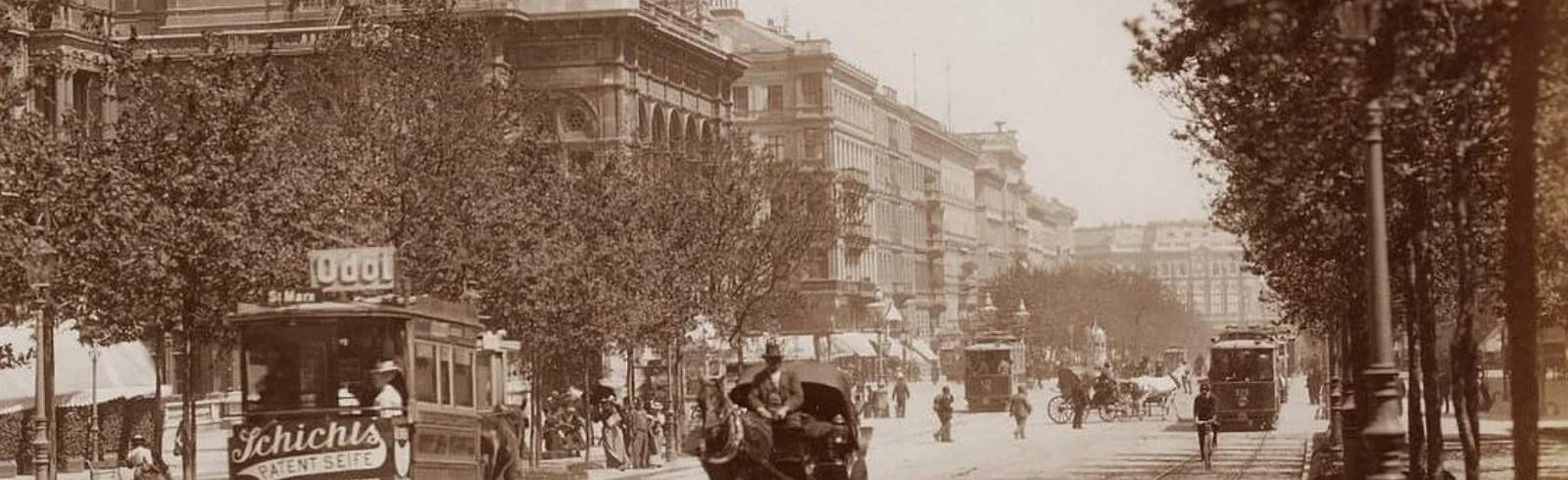 Historische Umbauten: "So ändert sich das Gesicht der Ringstraße"