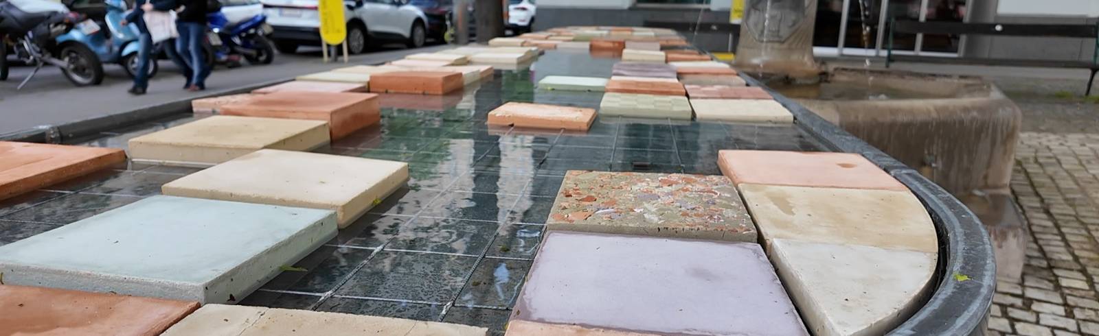 "Kühle Sache" auf der Klima Biennale