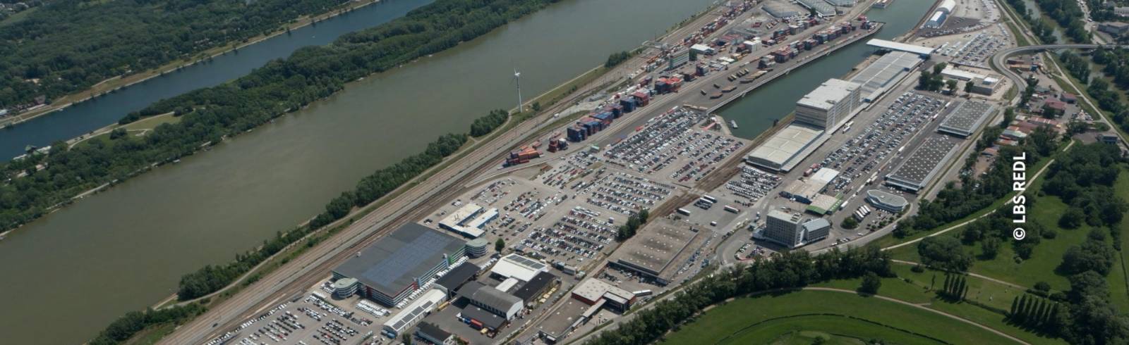 Hafen Wien: Drehscheibe für Wirtschaft, Logistik und Zukunft