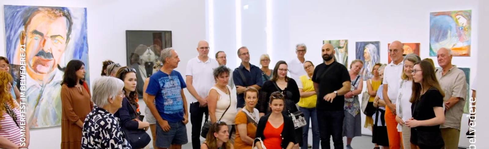 Kulturtipps: Wienerlied, Freud und zeitgenössische Kunst