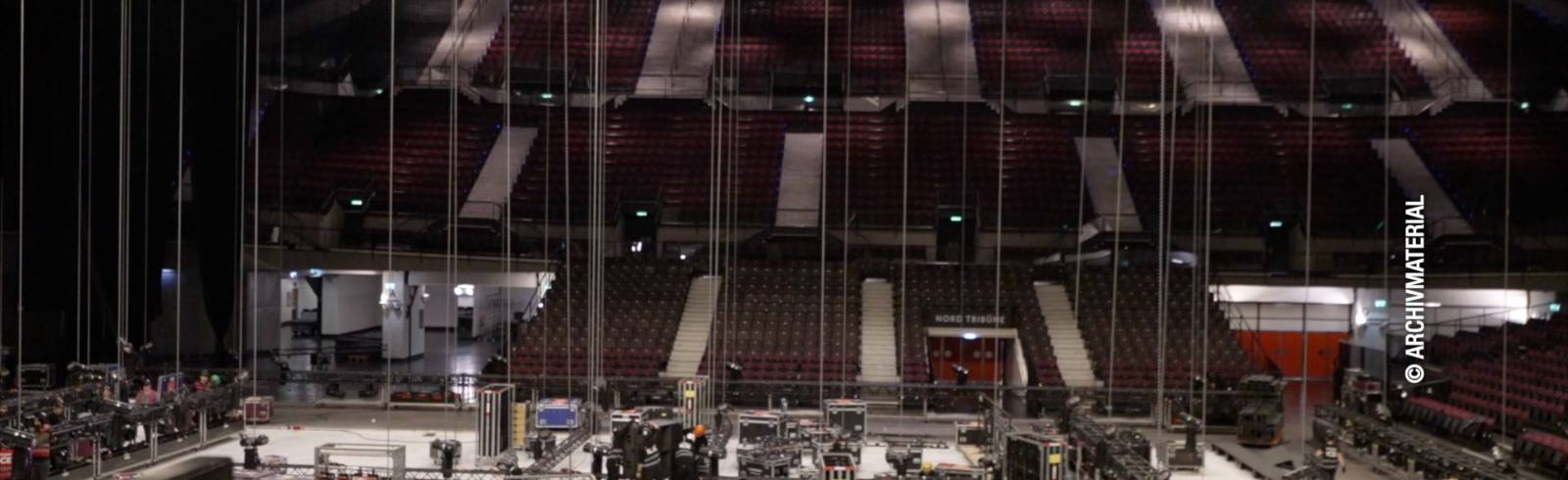 Stadthalle feiert Rekordjahr 2025