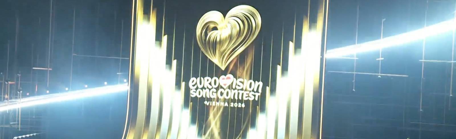 Song Contest: Die monumentale Bühne ist offiziell eröffnet