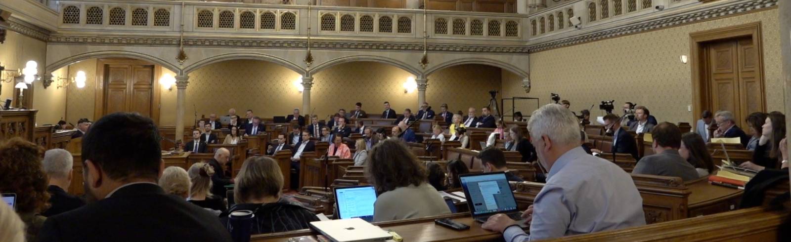 Landtag: Grüne fordern Klarheit bei Wohnbauförderung
