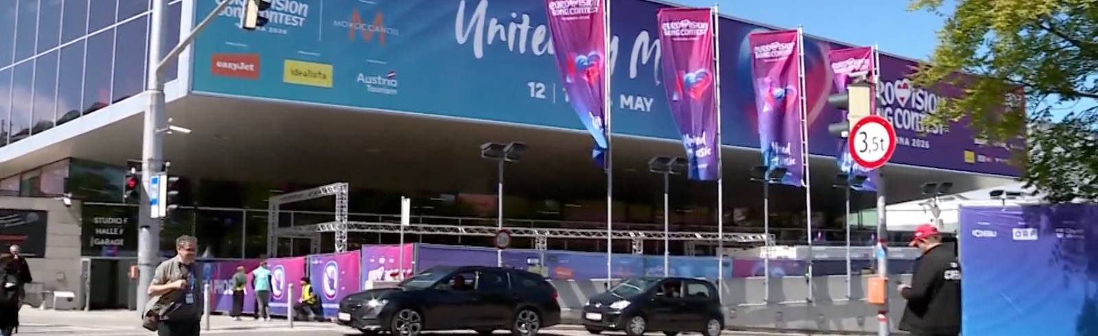 Song Contest: Spannung vor erstem Halbfinale unter neuen Regeln