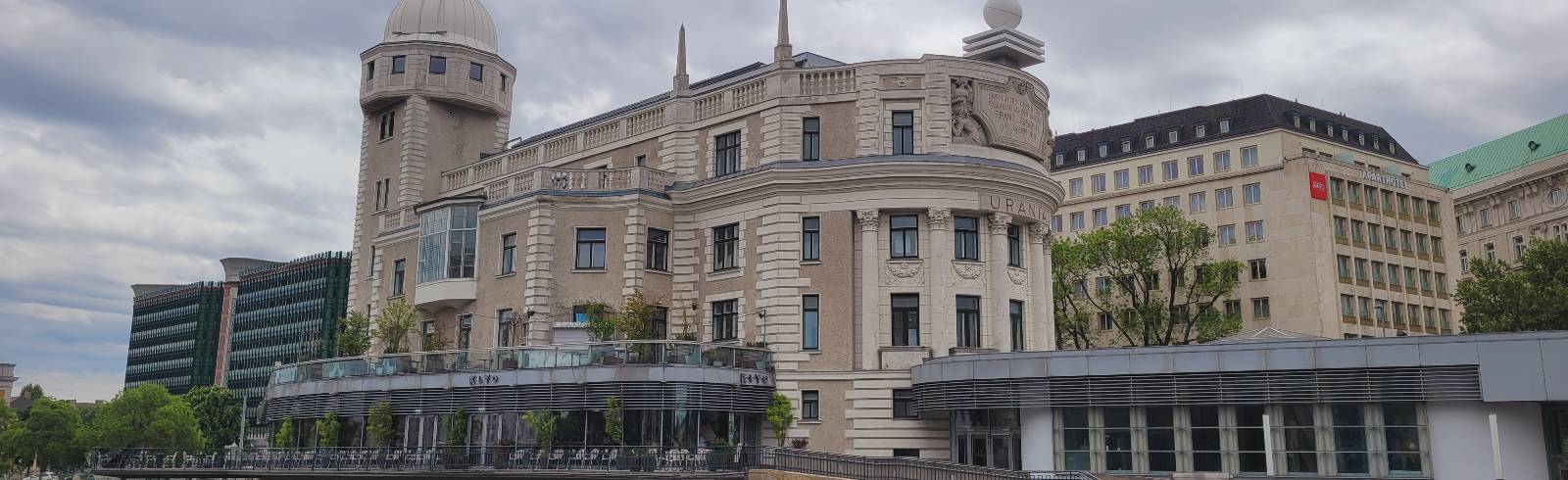 Wiens Urania Kino wird zum "CEEnema"