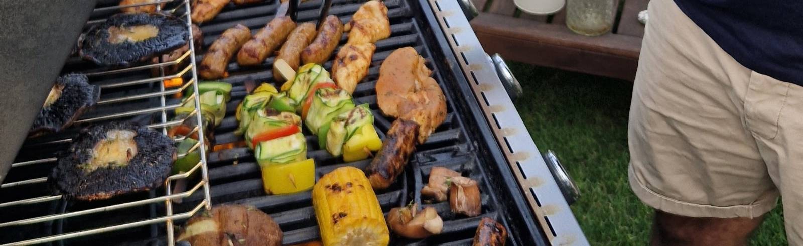 Grillverbot: Gilt ab sofort auf öffentlichen Grillplätzen der Stadt