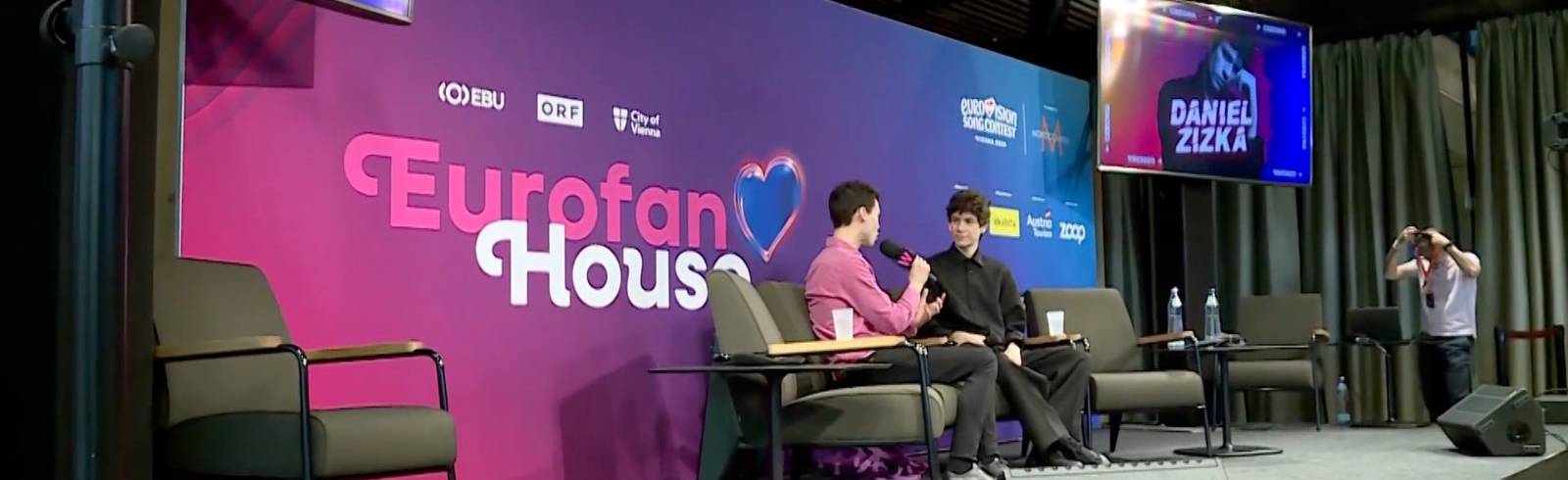 Eurofan House: Familientreffen der ESC-Community