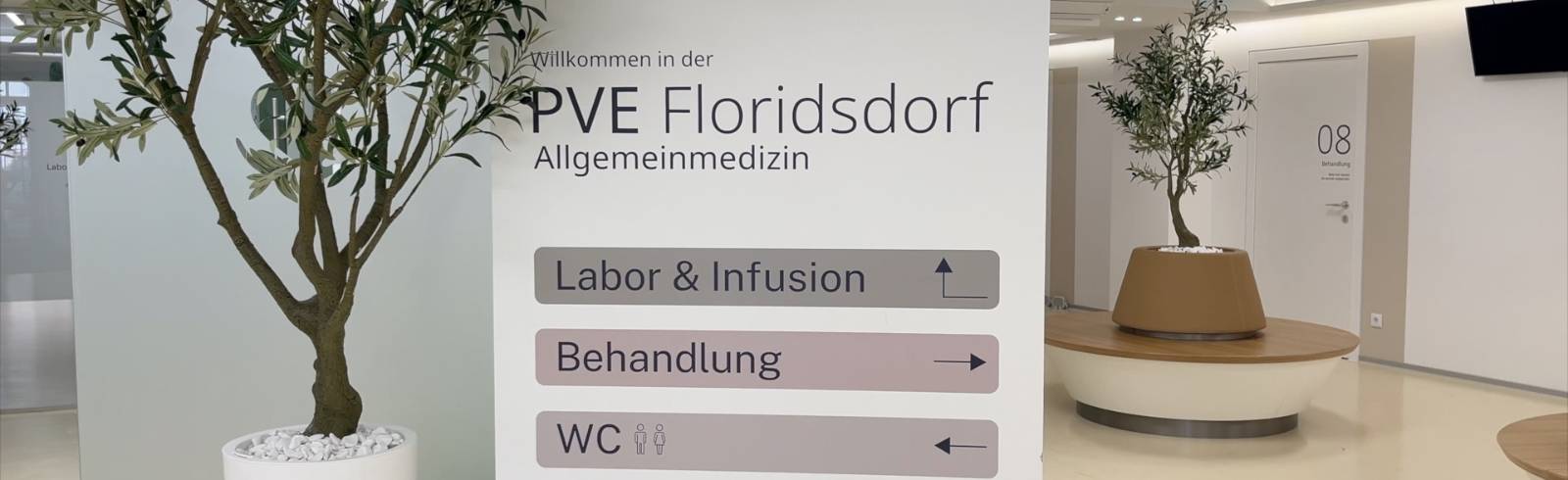 Neue Primärversorgungseinheit in Floridsdorf eröffnet