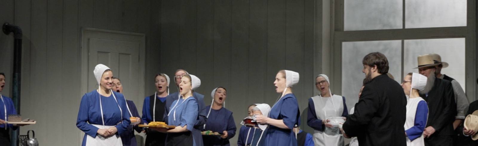 Theater an der Wien: Vergebung für Stiffelio?