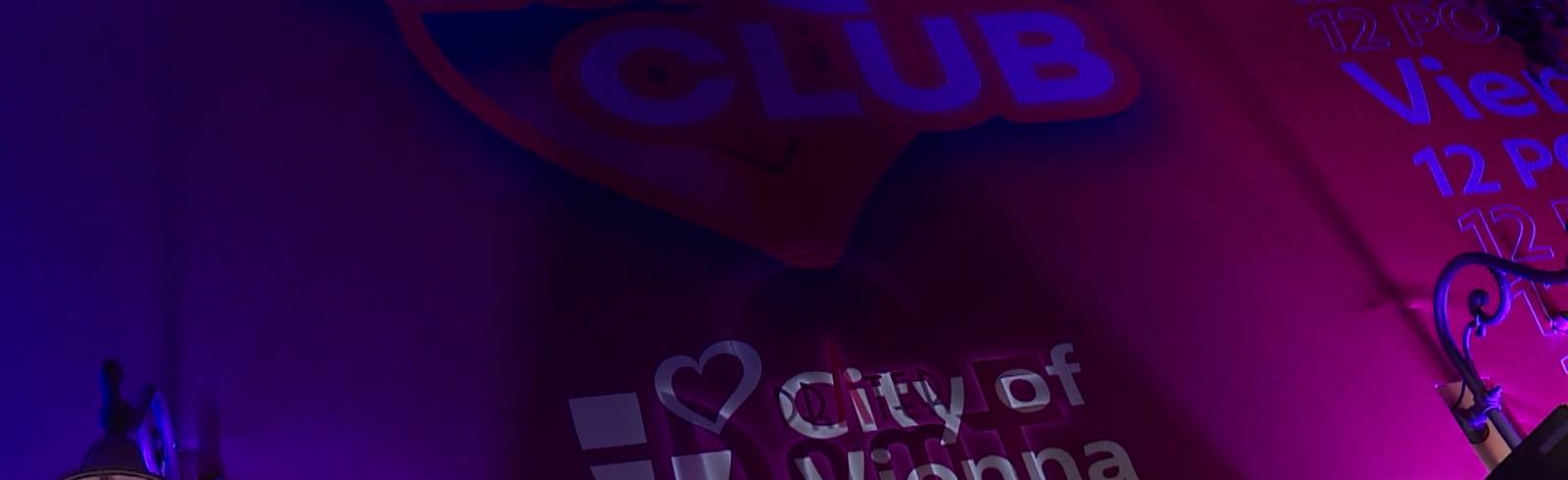 Song Contest: Erste Party im "Euroclub"