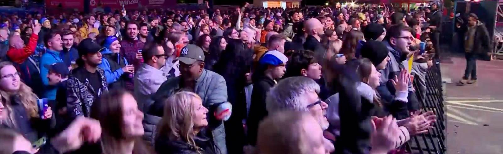 ESC: So lief das 1. Halbfinale im Village