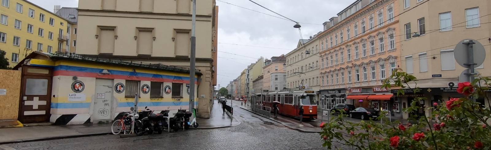 Bezirksflash: Ideen für Gellerplatz gesucht
