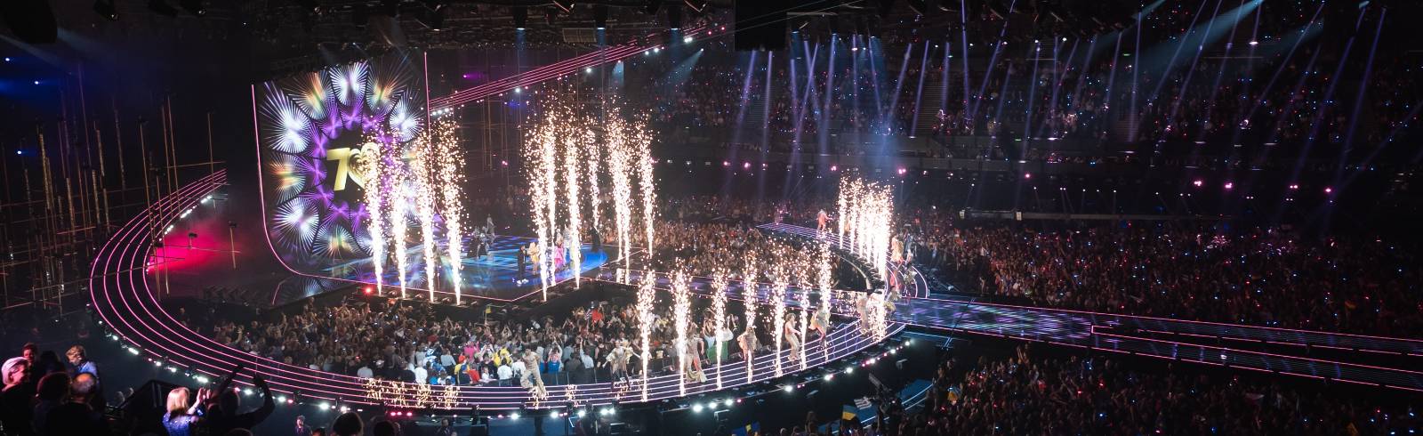 Ludwig: "ESC klares Zeichen für Miteinander"