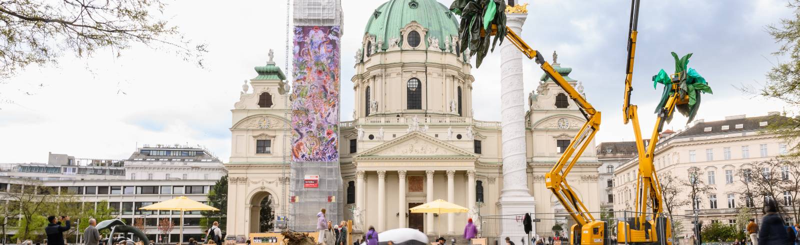 Klima Biennale Wien zieht Bilanz