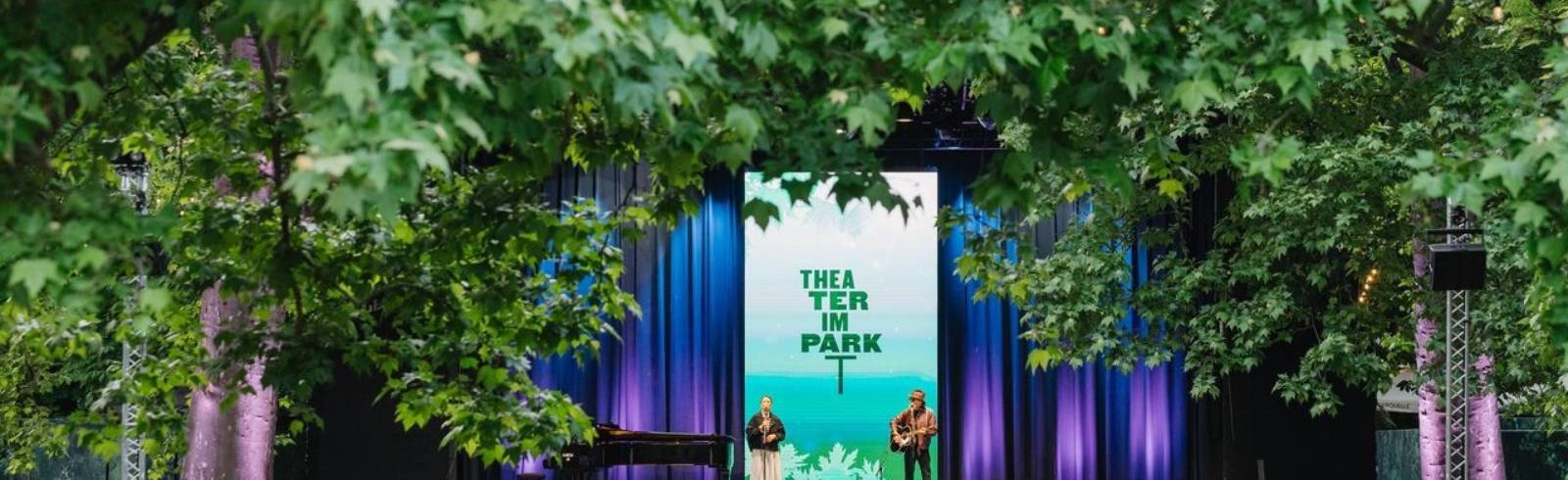 „Theater im Park“ startet in siebente Sommersaison