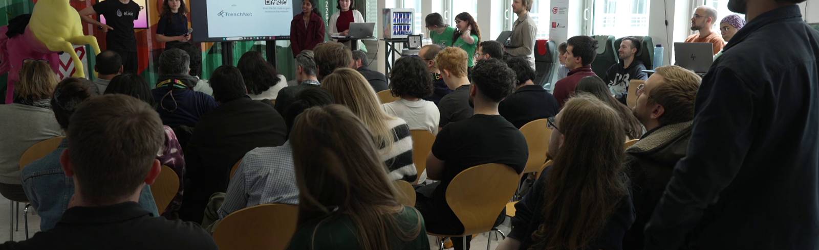 Europe Tech Hackathon 2026: Wien im Zeichen smarter Lösungen