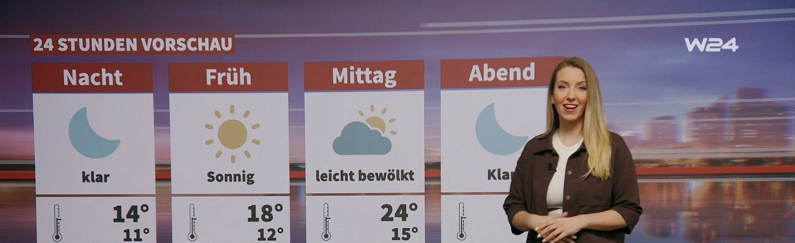Badewetter zum Pfingstwochenende – Sonne und fast 30 °C