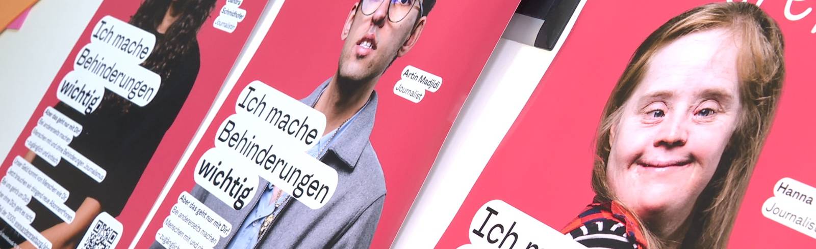 "andererseits": Inklusives Medium kämpft um Zukunft