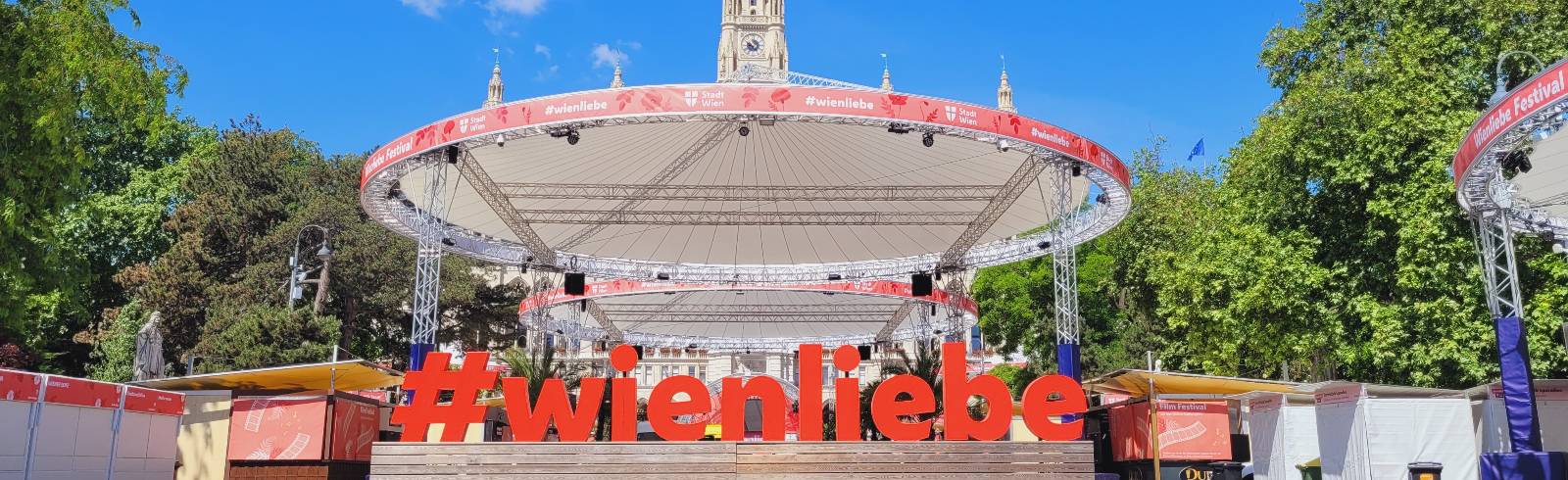 Wienliebe Festival: Dein Rendezvous mit der Stadt