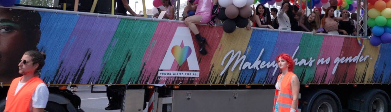 „Sichtbar seit 1996“: Vienna Pride präsentiert Programm