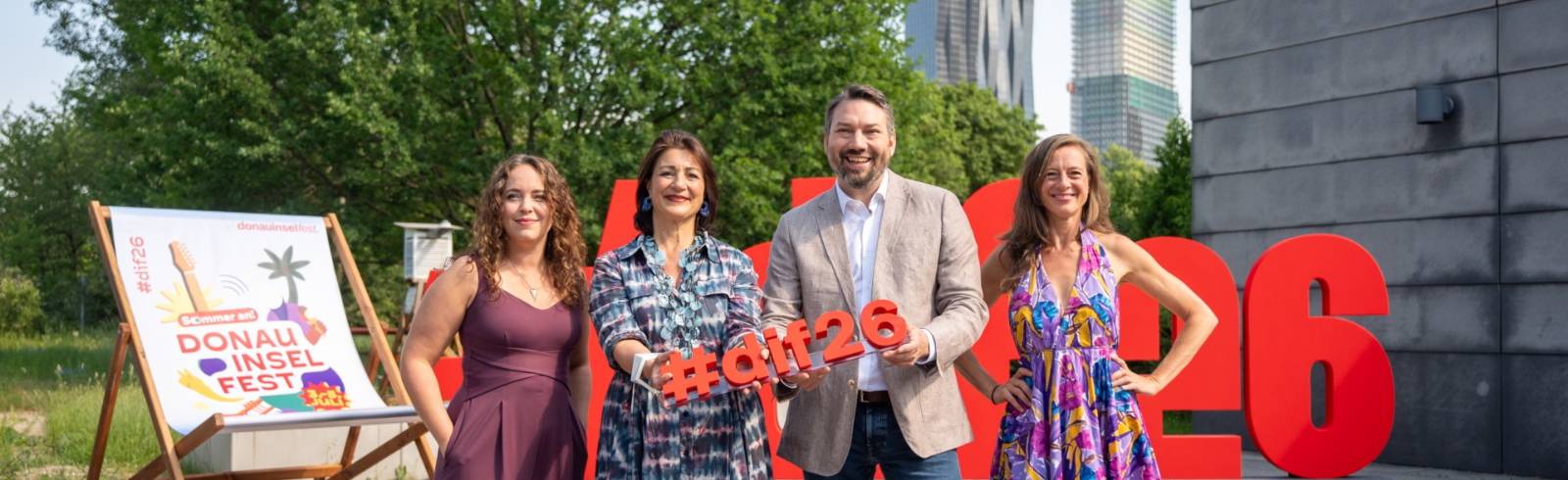 Donauinselfest: Das Programm steht!