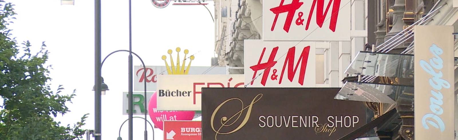 Wien ist weiterhin ein begehrter Einzelhandelsmarkt