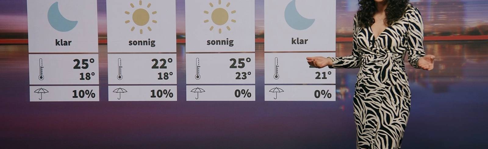 Sonne und bis zu 28 Grad: Wien steuert auf frühsommerliches Wochenende