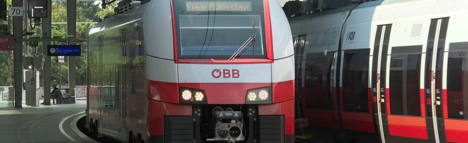 S-Bahn-Sperre: Wiens Grüne befürchten "Öffi-Frust"