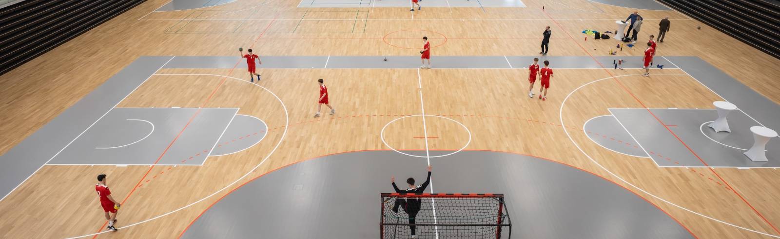 Sport Arena Wien erhält Klimaplakette für Energiekonzept