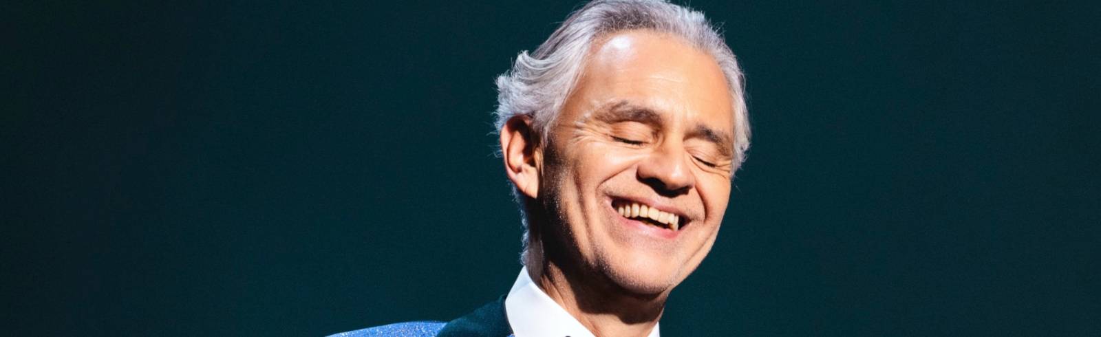 Star-Tenor Bocelli kommt nach Wien