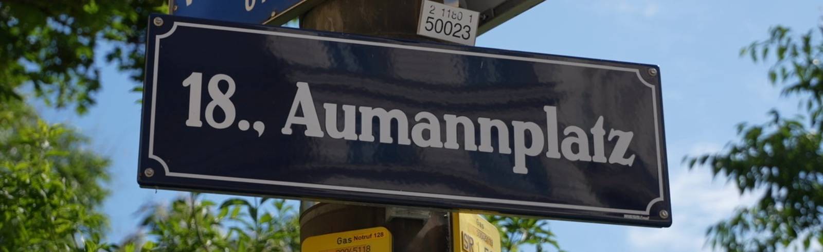 Aumannplatz soll neu gestaltet werden