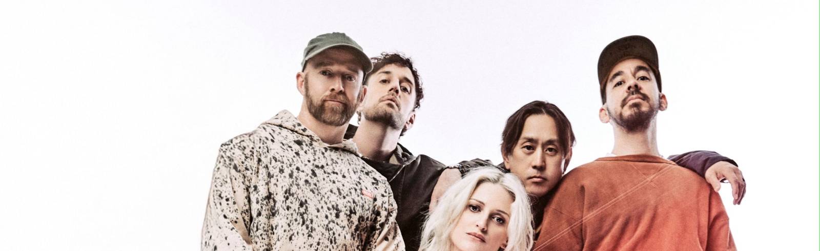Linkin Park begeistern 57.000 Fans