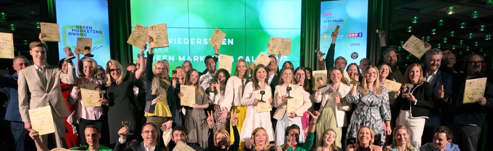 Green Marketing Awards zeichnen nachhaltige Ideen aus
