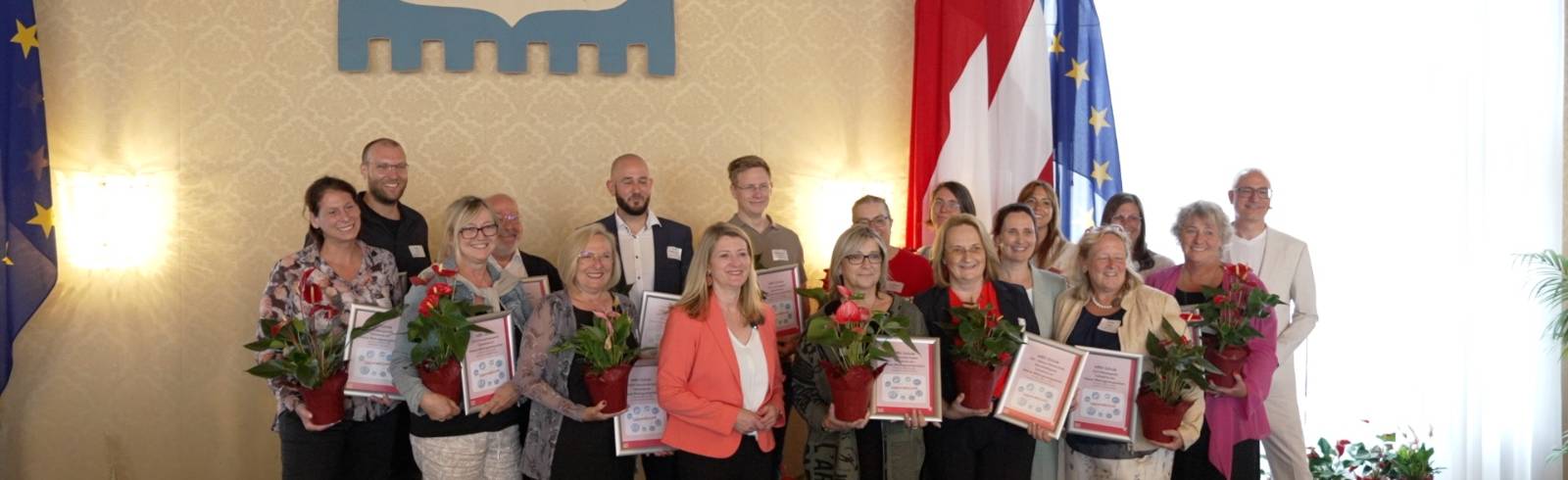 „Wiener Bildungsversprechen“ im Rathaus gefeiert