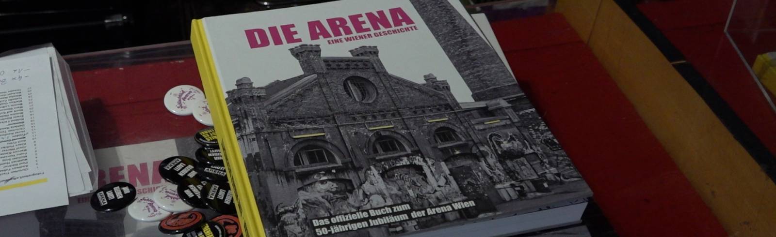 Arena-Jubiläum: "Es werden harte Jahre auf uns zukommen"