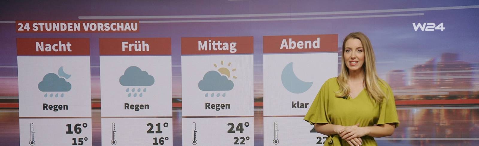 Sonne kehrt zurück – Wochenende bleibt wechselhaft