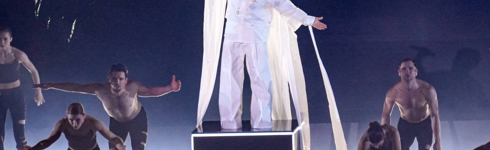 JJ spielt Zusatzshow