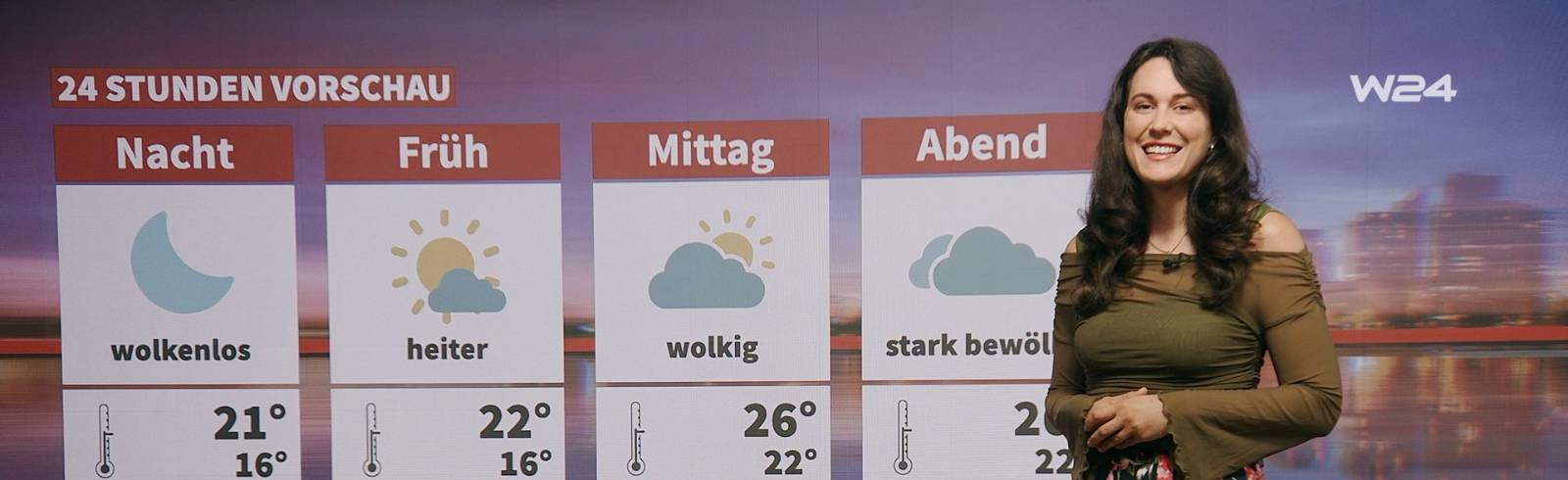Wetter: Erste Hitzewelle rollt auf Wien zu