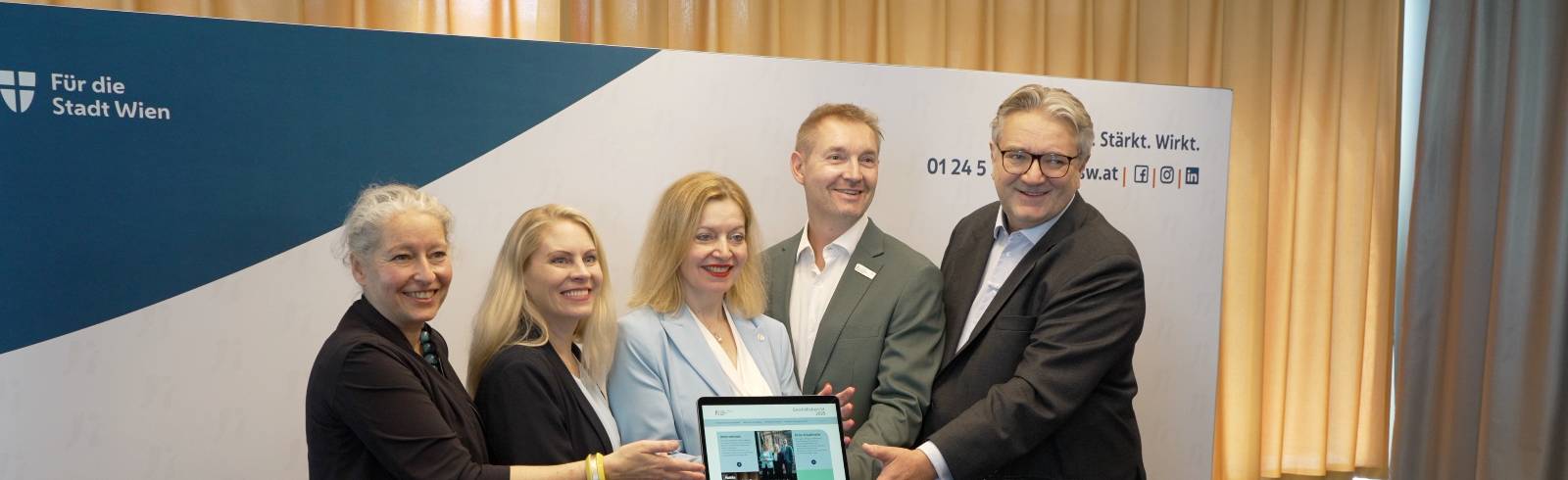 FSW: 2,9 Milliarden-Budget sichert soziales Wien