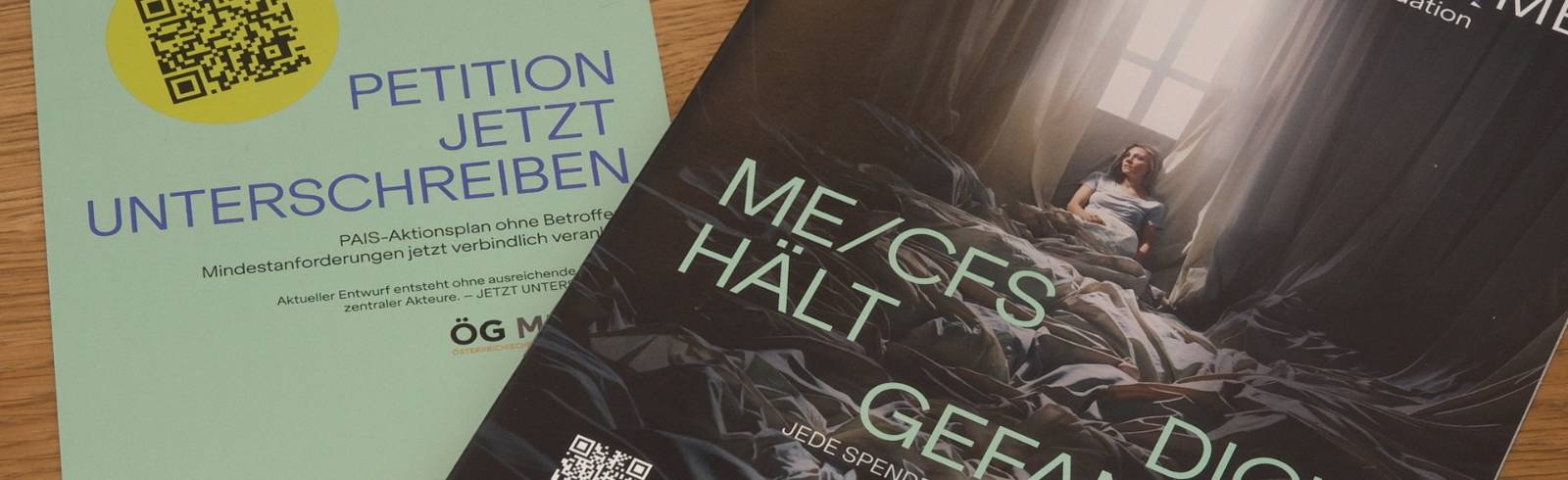 Ex-Minister*innen drängen auf Umsetzung von ME/CFS-Aktionsplan