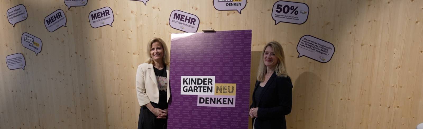 Wien reduziert ab 2028 Gruppengrößen in Kindergärten