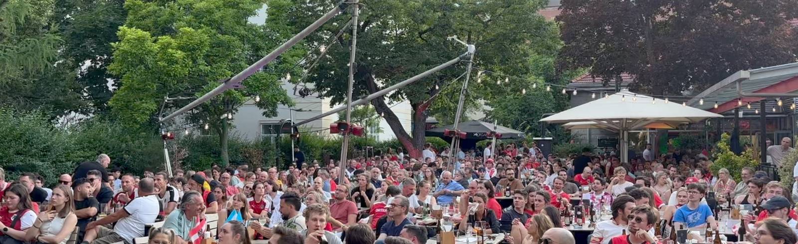 Zwischen Hoffnung und Spannung: So erlebten die Fans das WM-Spiel