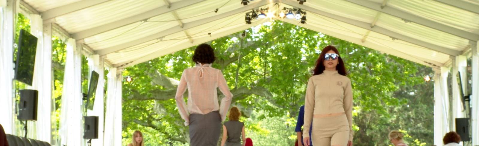 Ready for Runway: Modeschau der Abschlussklassen in Hetzendorf