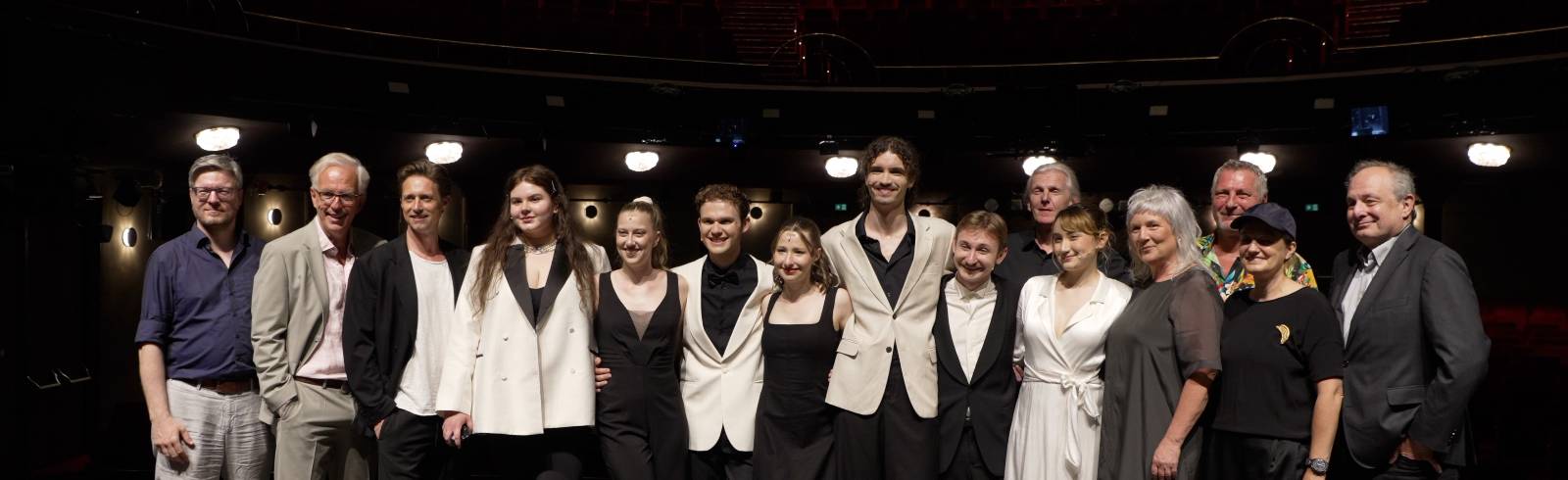 Musical-Nachwuchs zeigt Können im Raimund Theater