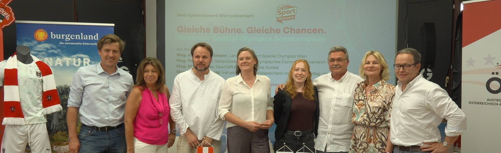 Special Olympics: Netzwerk-Event rückt Inklusion in den Fokus