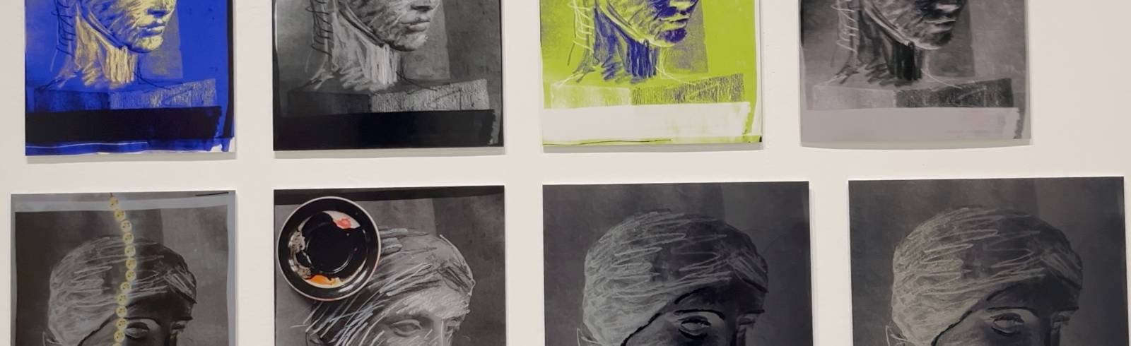 Wien Museum musa: Zwei Perspektiven in einem Raum