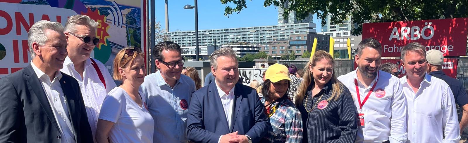 Donauinselfest: "Inklusion ist für uns das ganze Jahr wichtig"